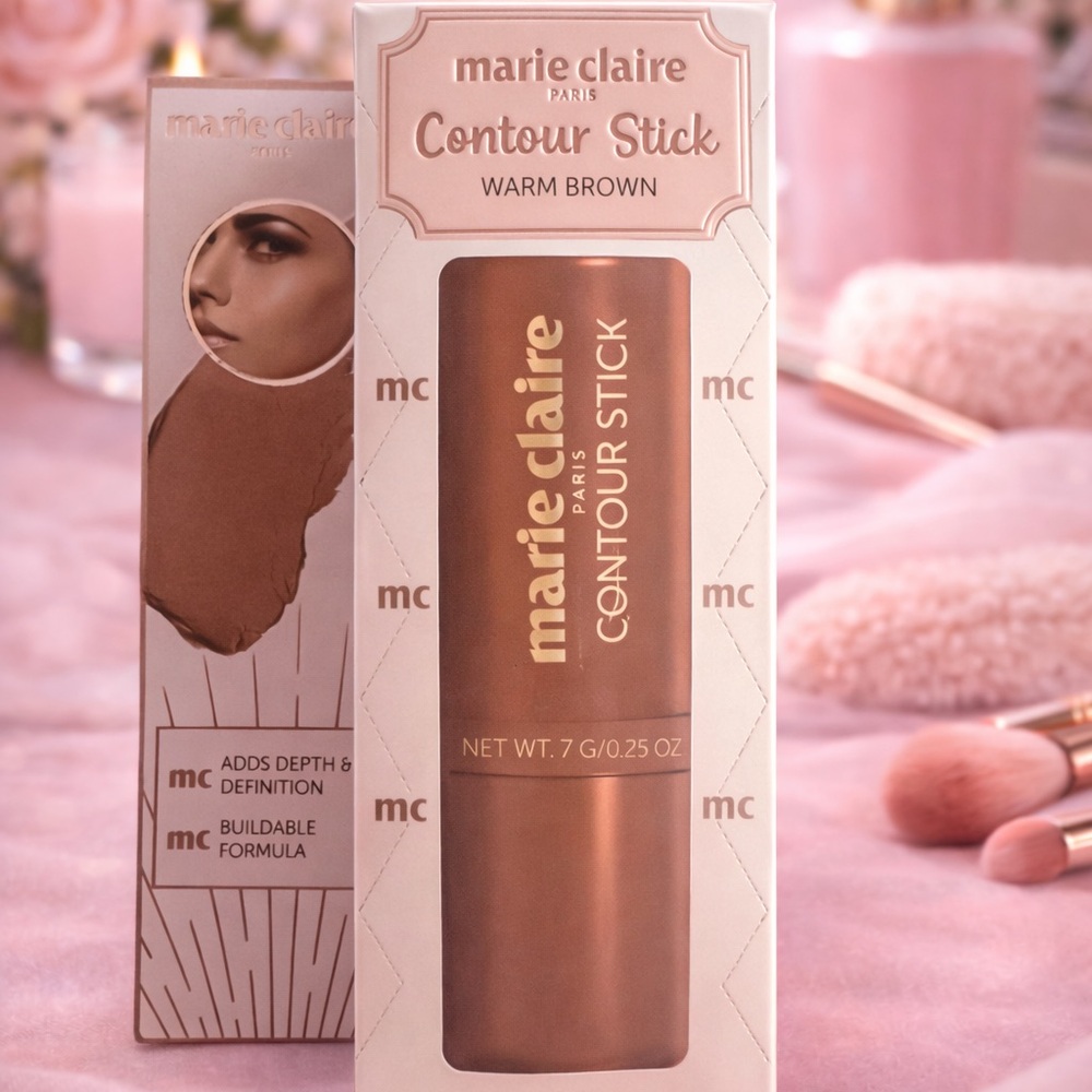 Contour Stick - Warm Brown